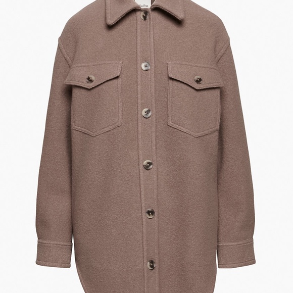 Aritzia Ganna Jacket - Picture 6 of 6